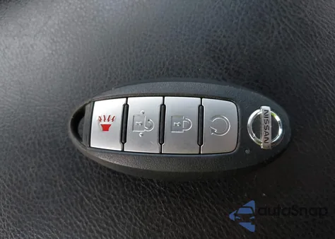 2020 Nissan Pathfinder Sv 4Wd z USA, uszkodzony, nr VIN 5N1DR2BM7LC587332